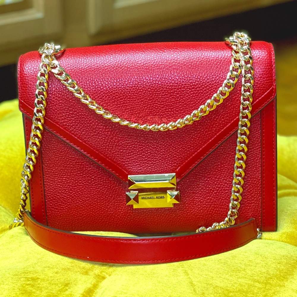 Michael Kors Whitney Shoulder Bag